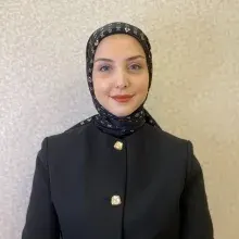 Psk. Rümeysa Aslan — Psikoloji, Samsun. Portre fotoğrafı.