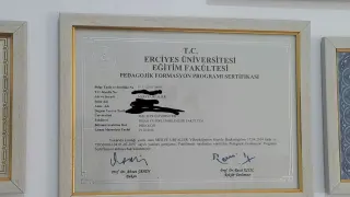 Psk. Merve Urfalıer profilinde yer alan galeri fotoğrafı.