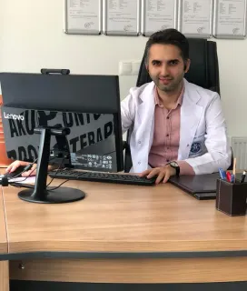 Uzm. Dr. Necmettin Tüfekci profilinde yer alan galeri fotoğrafı.