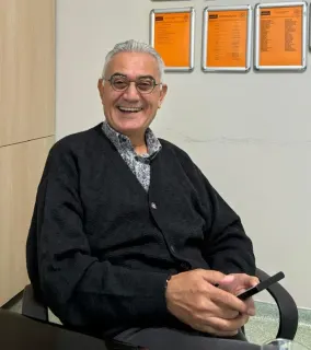 Op. Dr. Ferat Erol profilinde yer alan galeri fotoğrafı.
