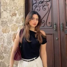 Dyt. Elif Lökoğlu — Diyetisyen, Osmaniye. Portre fotoğrafı.