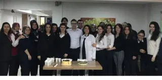 Op. Dr. Zaur Zakiev profilinde yer alan galeri fotoğrafı.