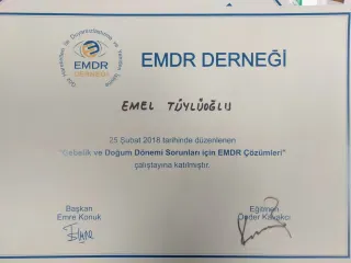 Psk. Emel Tüylüoğlu profilinde yer alan galeri fotoğrafı.