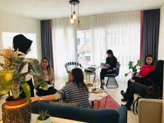 Kl. Psk. Asiye Nur Nihan Yurdakul profilinde yer alan galeri fotoğrafı.