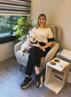 Uzm. Psk. Cansu İşbilir profilinde yer alan galeri fotoğrafı.