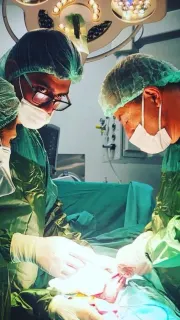 Doç. Dr. M. Murat Aydos profilinde yer alan galeri fotoğrafı.