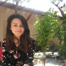 Psk. Dan. Aslı Karakaya — Psikolojik Danışma ve Rehberlik, Hatay. Portre fotoğrafı.