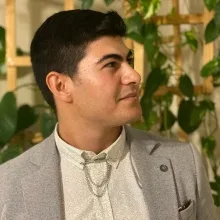 Psk. Dan. Harun Ülger — Psikolojik Danışma ve Rehberlik. Portre fotoğrafı.