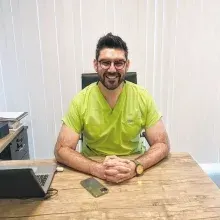 Dr. Osman Özgür Sabah — Düzce. Portre fotoğrafı.