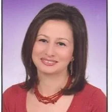 Dilek Yıldırım — Aile danışmanlığı, Çankırı. Portre fotoğrafı.