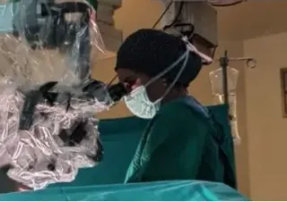 Op. Dr. Nur Akbaş profilinde yer alan galeri fotoğrafı.