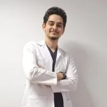 Fzt. Ali Dadak — Fizyoterapi Ve Rehabilitasyon, Kayseri. Portre fotoğrafı.