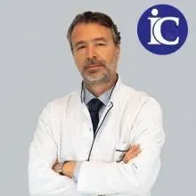 Dr. Öğr. Üyesi Tamer Haliloğlu — Kulak Burun Boğaz, Şişli, İstanbul. Portre fotoğrafı.