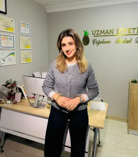 Dyt. | Bilim Uzmanı Çiğdem Bolat Doğan profilinde yer alan galeri fotoğrafı.