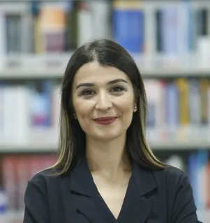 Doç. Dr. Meltem Aslan Gördesli profilinde yer alan galeri fotoğrafı.