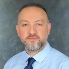 Uzm. Dr. Kürşat Epöztürk — Şişli, İstanbul. Portre fotoğrafı.