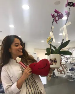 Uzm. Dt. Emine Gençoğlan profilinde yer alan galeri fotoğrafı.
