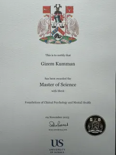 Kl. Psk. Gizem Kumman profilinde yer alan galeri fotoğrafı.