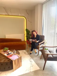 Dr. Serap Kayhan profilinde yer alan galeri fotoğrafı.