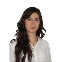 Psk. Sinem Mehpare Biçer — Psikoloji, Çankaya, Ankara. Portre fotoğrafı.