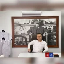 Dt. Ömür Duman — Diş Hekimi, Antalya. Portre fotoğrafı.
