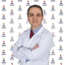 Uzm. Dr. Mecit Uygun — Acil Tıp, Şehitkamil, Gaziantep. Portre fotoğrafı.