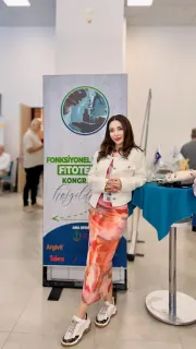 Dyt. Feyza Nur Ateş profilinde yer alan galeri fotoğrafı.