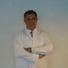Prof. Dr. Murat Dayanç — Ankara. Portre fotoğrafı.