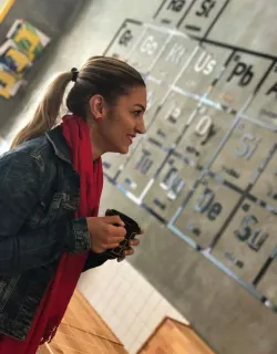 Uzm. Dyt. Erinç Kutlu Güney profilinde yer alan galeri fotoğrafı.