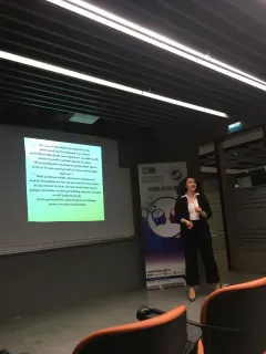 Kl. Psk. Arife Özlem Güngör Genç profilinde yer alan galeri fotoğrafı.