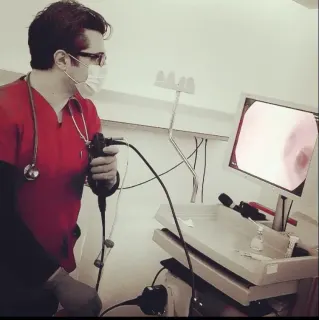 Dr. Öğr. Üyesi Turgut Öztutgan profilinde yer alan galeri fotoğrafı.