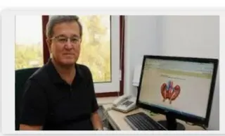 Prof. Dr. Gültekin Süleymanlar profilinde yer alan galeri fotoğrafı.