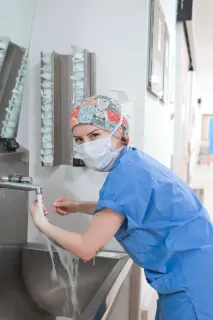Op. Dr. Gizem Kaplan profilinde yer alan galeri fotoğrafı.