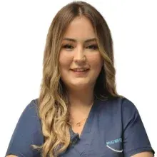 Dt. Mizgin Demir Sevgil — Diş Hekimi, Diyarbakır. Portre fotoğrafı.