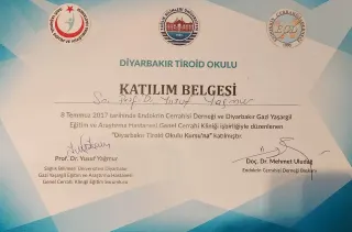 Prof. Dr. Yusuf Yağmur profilinde yer alan galeri fotoğrafı.
