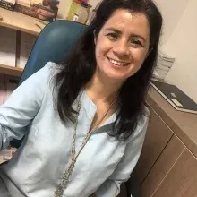 Prof. Dr. Hatice Betül Uğur Altun — İstanbul. Portre fotoğrafı.