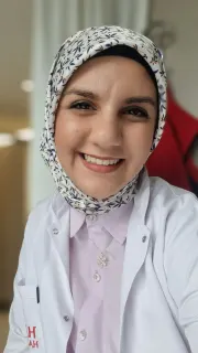 Fzt. Merve Evis Erdem profilinde yer alan galeri fotoğrafı.
