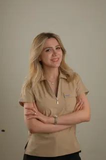 Dt. Melis Yusufhanoğlu Alp profilinde yer alan galeri fotoğrafı.