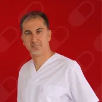 Op. Dr. Hakan Kocaoğlu — Göz Hastalıkları, Buca, İzmir. Portre fotoğrafı.