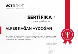 Psk. Alper Kağan Aydoğan profilinde yer alan galeri fotoğrafı.