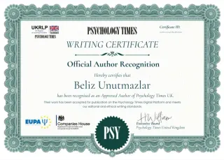 Kl. Psk. Beliz Unutmazlar profilinde yer alan galeri fotoğrafı.
