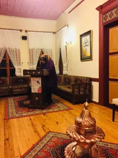 Kl. Psk. Zehra Binici profilinde yer alan galeri fotoğrafı.