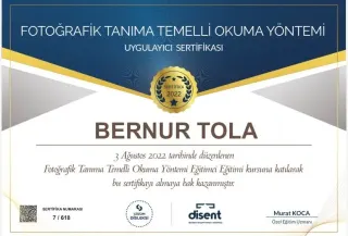Psk. Bernur Tola profilinde yer alan galeri fotoğrafı.