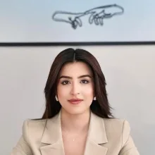 Psk. Özlem Avinç — Psikoloji, Ankara. Portre fotoğrafı.