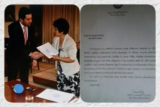 Dr. Öğr. Üyesi Serkan Süren profilinde yer alan galeri fotoğrafı.
