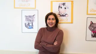 Prof. Dr. Feryal Gün Soysal profilinde yer alan galeri fotoğrafı.