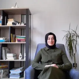 Psk. Dan. Esra Torak — Psikolojik danışma ve rehberlik, Kastamonu. Portre fotoğrafı.