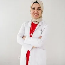 Op. Dr. Hatice Işık — Kadın Hastalıkları Ve Doğum, Ankara. Portre fotoğrafı.
