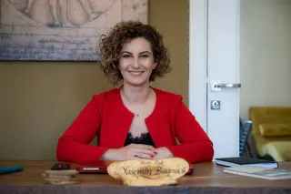 Psk. Yasemin Bağrıaçık profilinde yer alan galeri fotoğrafı.