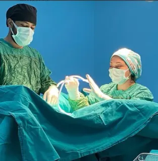 Op. Dr. Neşe Türkmen profilinde yer alan galeri fotoğrafı.